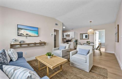 Parsuns To Cocoa Beach Apartment | Breakwater Bungalow