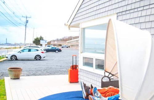 Provincetown Hotel | Breakwater Hotel