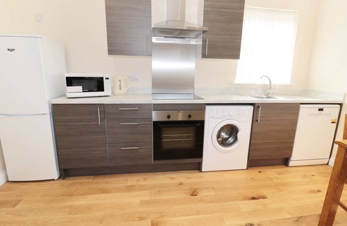 Morpeth Cottage | BREAMISH, pet friendly, with a garden in Longframlington