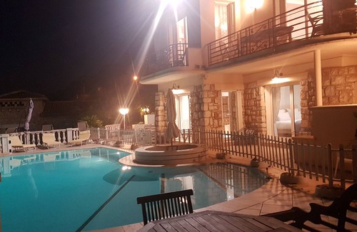 Mont Boron Villa | Breath-taking Seaview, 5 Bedroom villa, private pool, overlooking port of Nice .