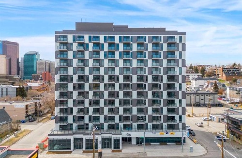 Crescent Heights Condo | Breath Taking View-5Guest-2bed2bath-DTskyline-TopFloor-PH access