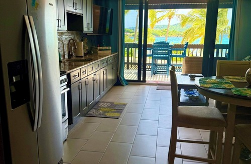 Red Hook Condo | Breath Taking Views at Sapphire Beach - Sapphire Gem VI