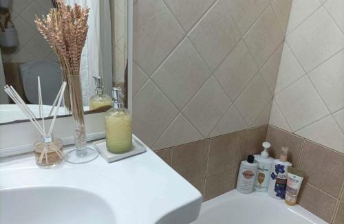 Delfoi Apartment | Breathe in Delphi - Spacious 3BR Apartment with View