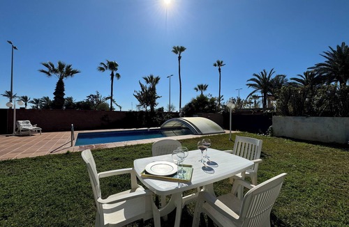 El Grao de Castellon Villa | Breathe the breeze of the Mediterranean Sea: Villa Sol y Mar