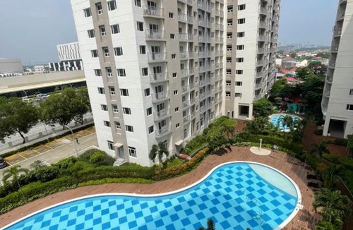Las Pinas Apartment | Breathing Space Staycation at South Residences Las Piñas City 1BR