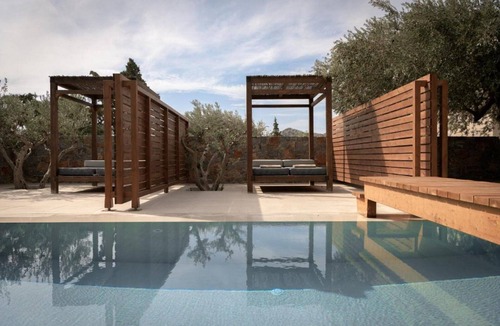 Agia Galini Villa | Breathtaking Agios Vasilios Suite | Kirsch Suite | 1 Bedroom