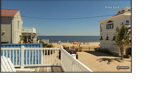 Dewey Beach House | Breathtaking Beachfront Home Full of One-Of-A Kind Character