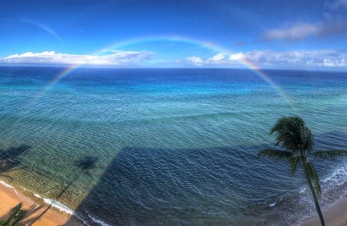Honokowai Condo | Breathtaking Beachfront/Oceanfront, Luxury, Serenity, Perfect for a Honeymoon