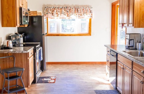 Big Timber House | Breathtaking Boulder River Valley