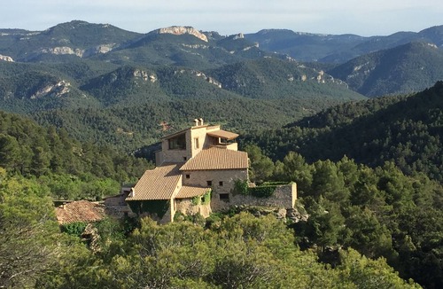 Fuentespalda House | Breathtaking Country House in Spain's Secret Wilderness