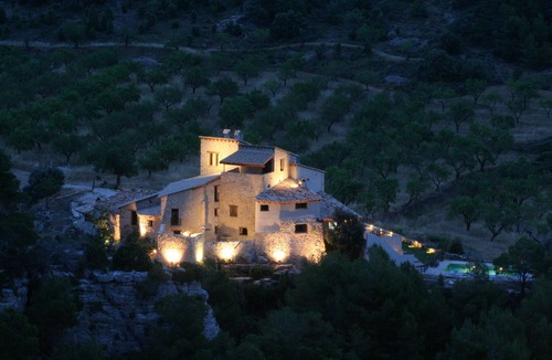 Fuentespalda House | Breathtaking Country House in Spain's Secret Wilderness