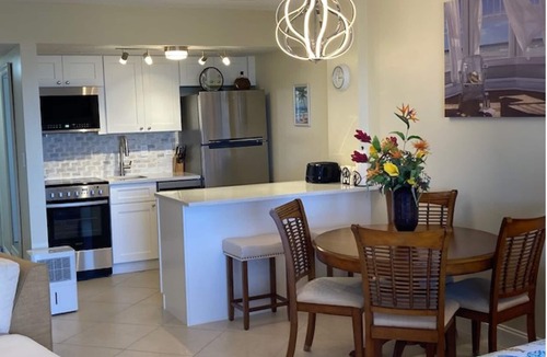 Vanderbilt Beach Condo | Breathtaking direct view of GULF of Mexico and SUNSET from the room!