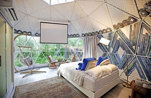 Leesburg House | Breathtaking Dome with Spectacular Interior and Exterior in Leesburg, Virginia