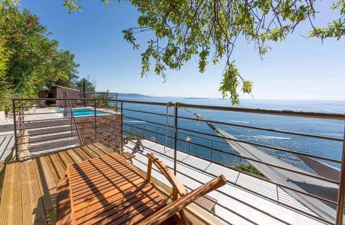 Theoule-sur-Mer Villa | Breathtaking luxurious villa with sea-view in Théoule sur Mer