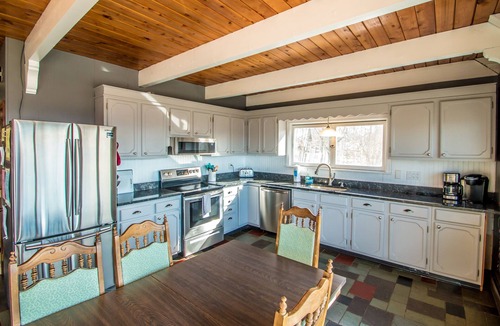 Jackson House | Breathtaking Mt Washington Views Jackson Chalet