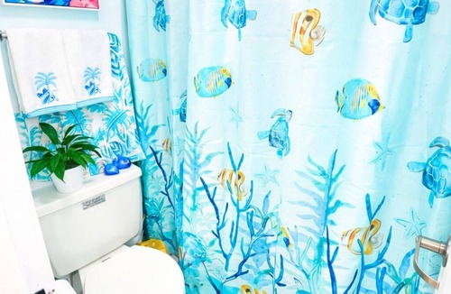 Rogers Seabreeze Resort | Breathtaking Oceanview Stay Just Steps FROM EVERYTHING!