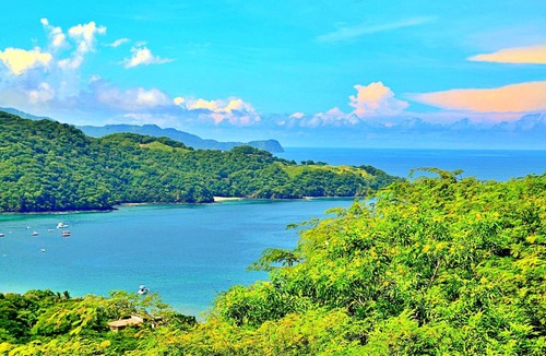 Panama Beach Villa | Breathtaking Ocean and Mountain View Villa within a 4 star Beach Resort