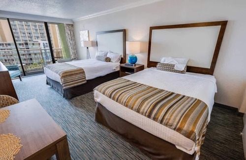 Myrtle Beach Condo | Breathtaking Ocean View Condo, Coral Beach Resort!