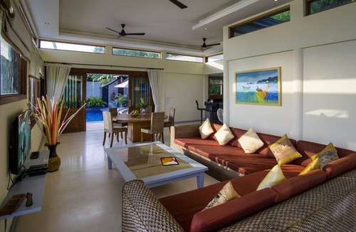 Laem Set Villa | Breathtaking Ocean View 1 Bed Villa - large Infinity Pool, FREE CAR & Transfers