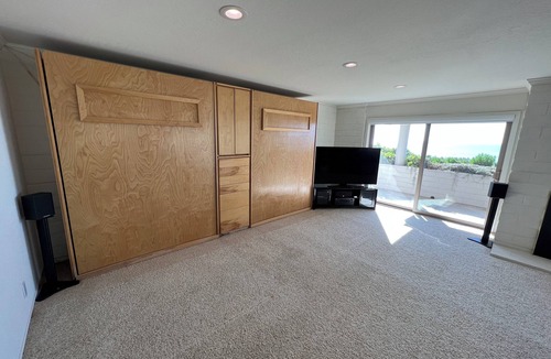 Rio del Mar House | Breathtaking Ocean Views - 3 Bed 3 Bath + Game room with 2 queen beds