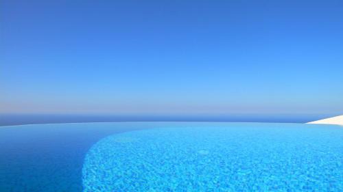 Melissovouno Villa | Breathtaking Panoramic Villa Sea View Infinity Pool
