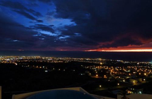 Melissovouno Villa | Breathtaking Panoramic Villa Sea View Infinity Pool