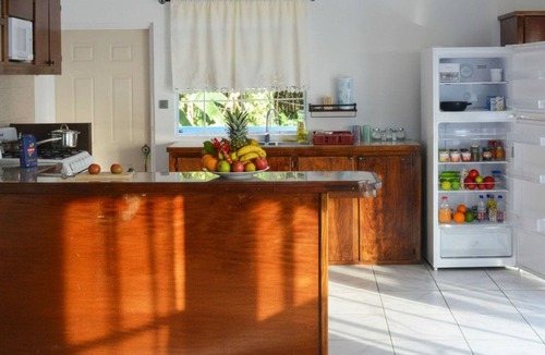 Soufriere Quarter Apartment | “Breathtaking Piton & Ocean Views, Romantic Balcony Retreat