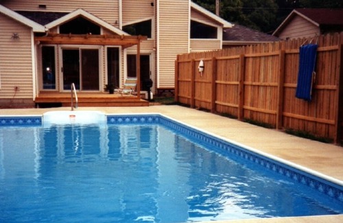 Huron House | Breathtaking Ranch Home with Private Pool, Patio at Cedar Point