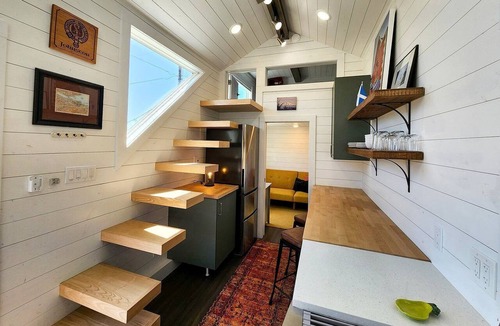 Waldport Cabin | Breathtaking Tiny House in Waldport, Oregon