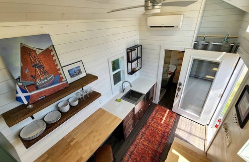 Waldport Cabin | Breathtaking Tiny House in Waldport, Oregon