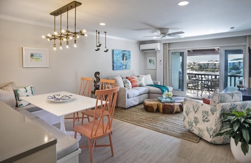 Nazareth Condo | Breathtaking! Very Modern, TOTALLY Renovated, AWESOME Location Beachfront!