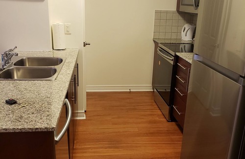 Downtown Mississauga Condo | BREATHTAKING VIEW 3 BROOM GRAND OVATION FULLY FURNSHED SQUARE 1 MALL MISSISSAUGA