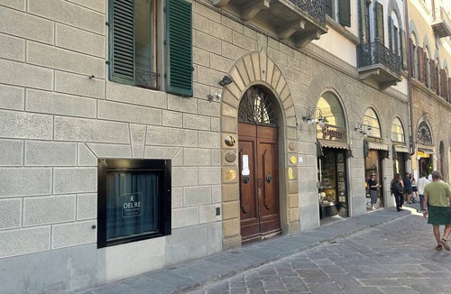 San Giovanni Apartment | Breathtaking view on Ponte Vecchio!
