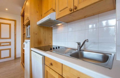 Combloux Apartment | Breathtaking view with Balcony! # GC17