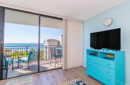 Myrtle Beach House | Breathtaking Views! 5th Floor 1-Bedroom King Suite - Ocean Forest Plaza 509