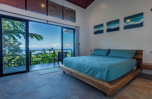 Dominicalito House | Breathtaking views on the pacific ocean - inifnity edge pool