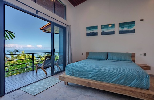Dominicalito House | Breathtaking views on the pacific ocean - inifnity edge pool