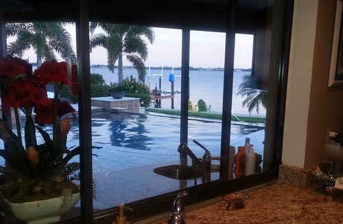 Caloosahatchee House | Breathtaking Views! Dock is in!