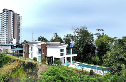 Jaco Villa | Breathtaking Views from a Luxury New Villa at Mar a Mar