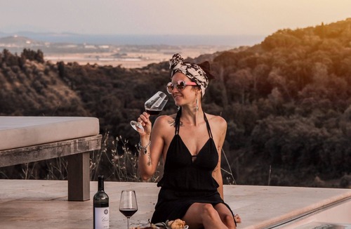 Suvereto Villa | Breathtaking Views & Rich Culture Are Yours at Our Traditional Tuscan Villa