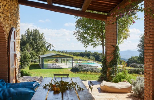 Suvereto Villa | Breathtaking Views & Rich Culture Are Yours at Our Traditional Tuscan Villa