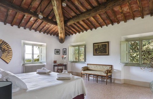 Nozanno Villa | Breathtaking views, spectacular pool, spacious interiors