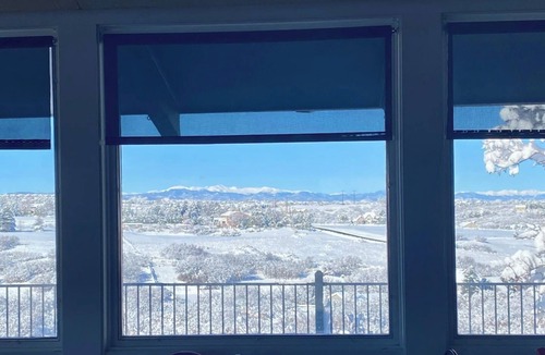 Castle Rock House | Breathtaking Views in North Castle Pines