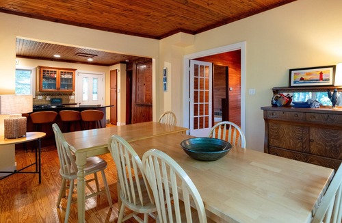 Grand Haven House | Breathtaking Views of Grand Haven Beach and Lake MI!