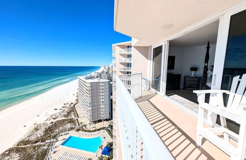 Gulf Lagoon Beach Condo | Breathtaking Views From EVERY ROOM!