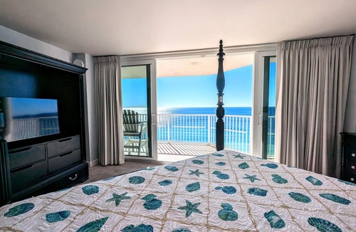 Gulf Lagoon Beach Condo | Breathtaking Views From EVERY ROOM!