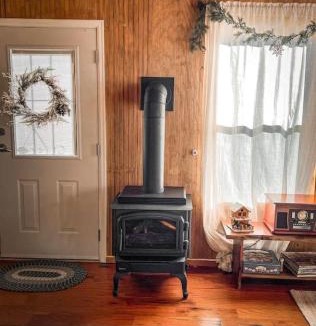 Como House | Breathtaking ViewsTwo Bedroom Cabin with Hot tub