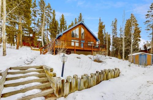 Winterwood House | Breckenridge Bull Cabin