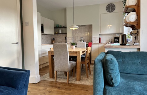 Newport House | Brecon View by Switchback Stays