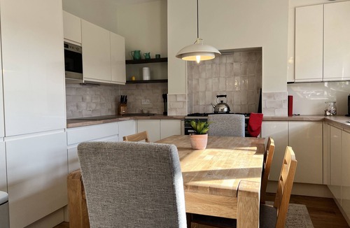 Newport House | Brecon View by Switchback Stays